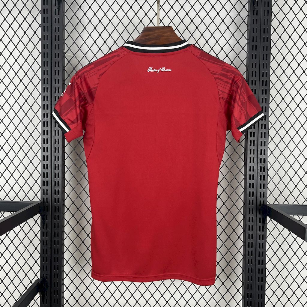 Maillot Manchester United féminin domicile 2025/26