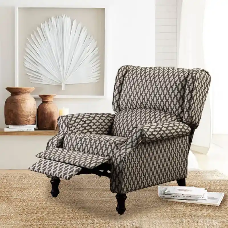 Madison Park Evonna Manual Recliner