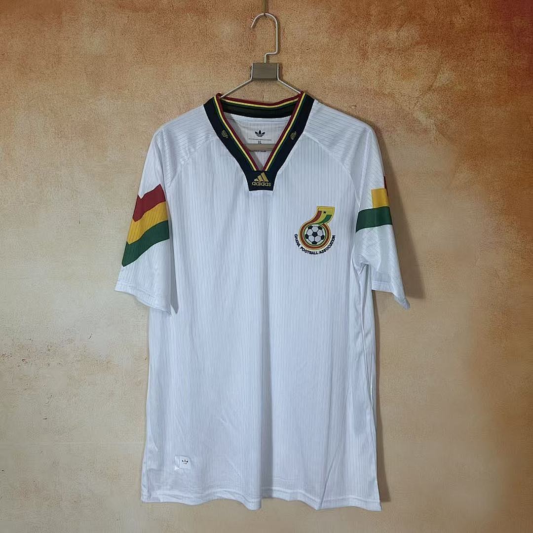 Maillot Ghana Concept 2026