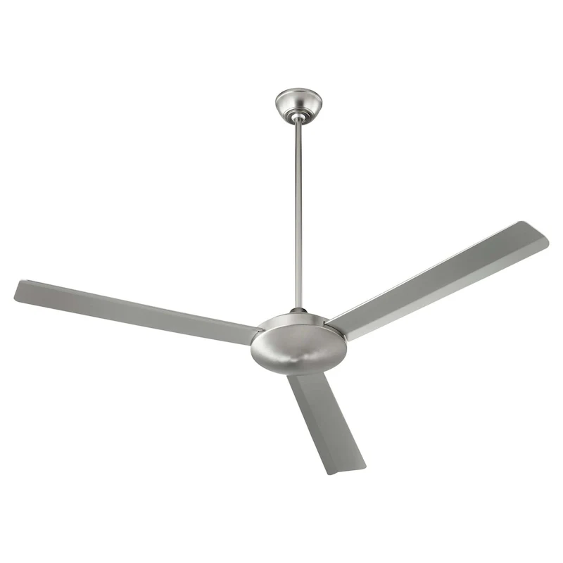Quorum International 60603 Aerovon 60  3 Blade Indoor Ceiling Fan with