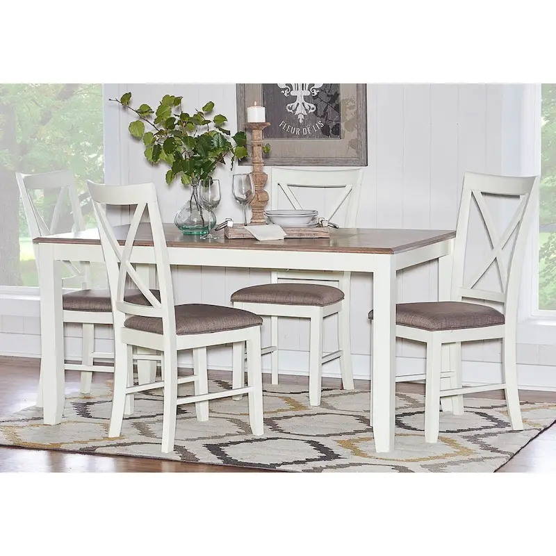 Jane 5-piece Dining Set