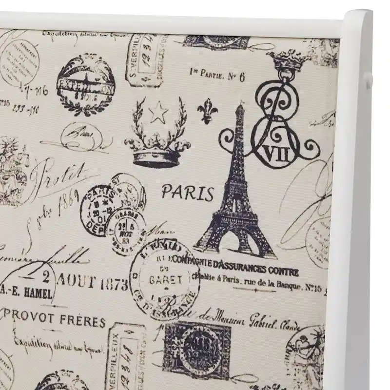 Simple Living 3-piece Lacey Upholstered Nook Set