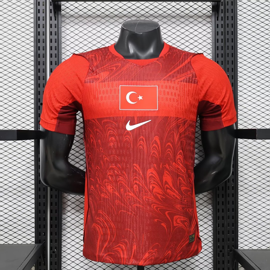 Maillot Turquie domicile Coupe du monde 2026