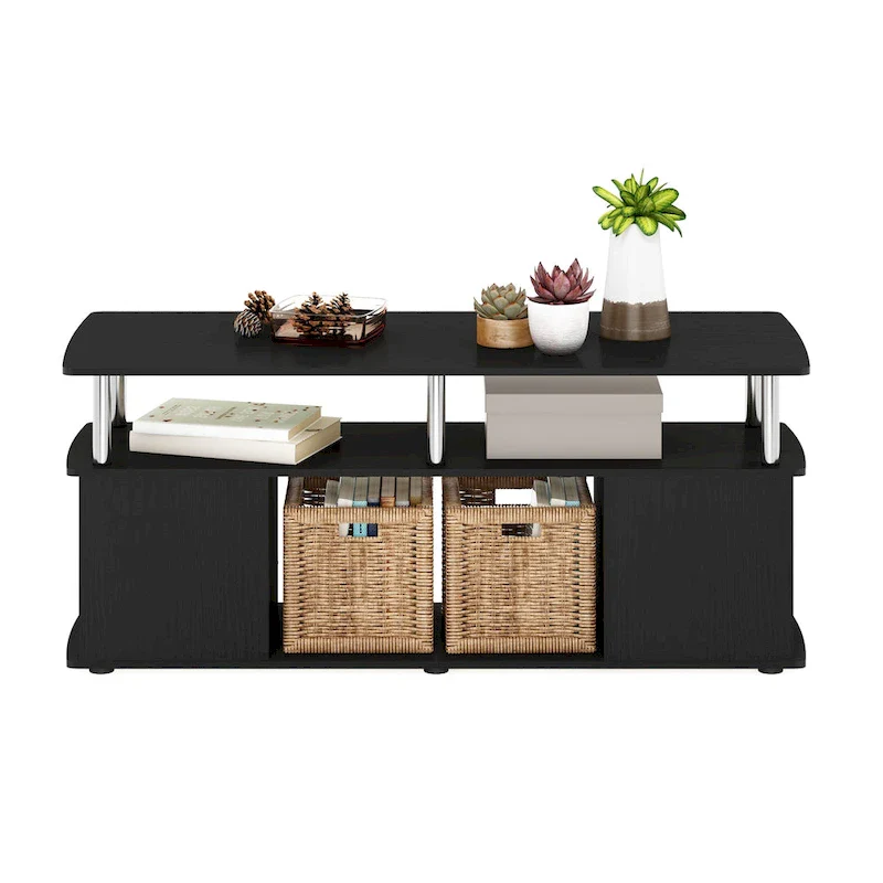 Furinno JAYA Utility Design Coffee Table