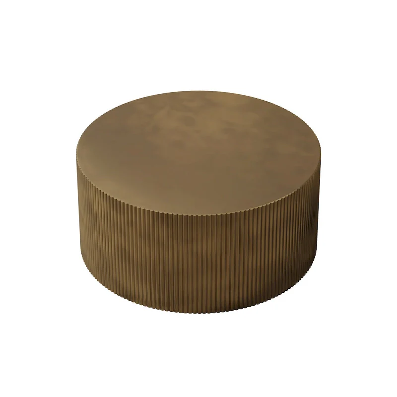 Modern Round Coffee Table