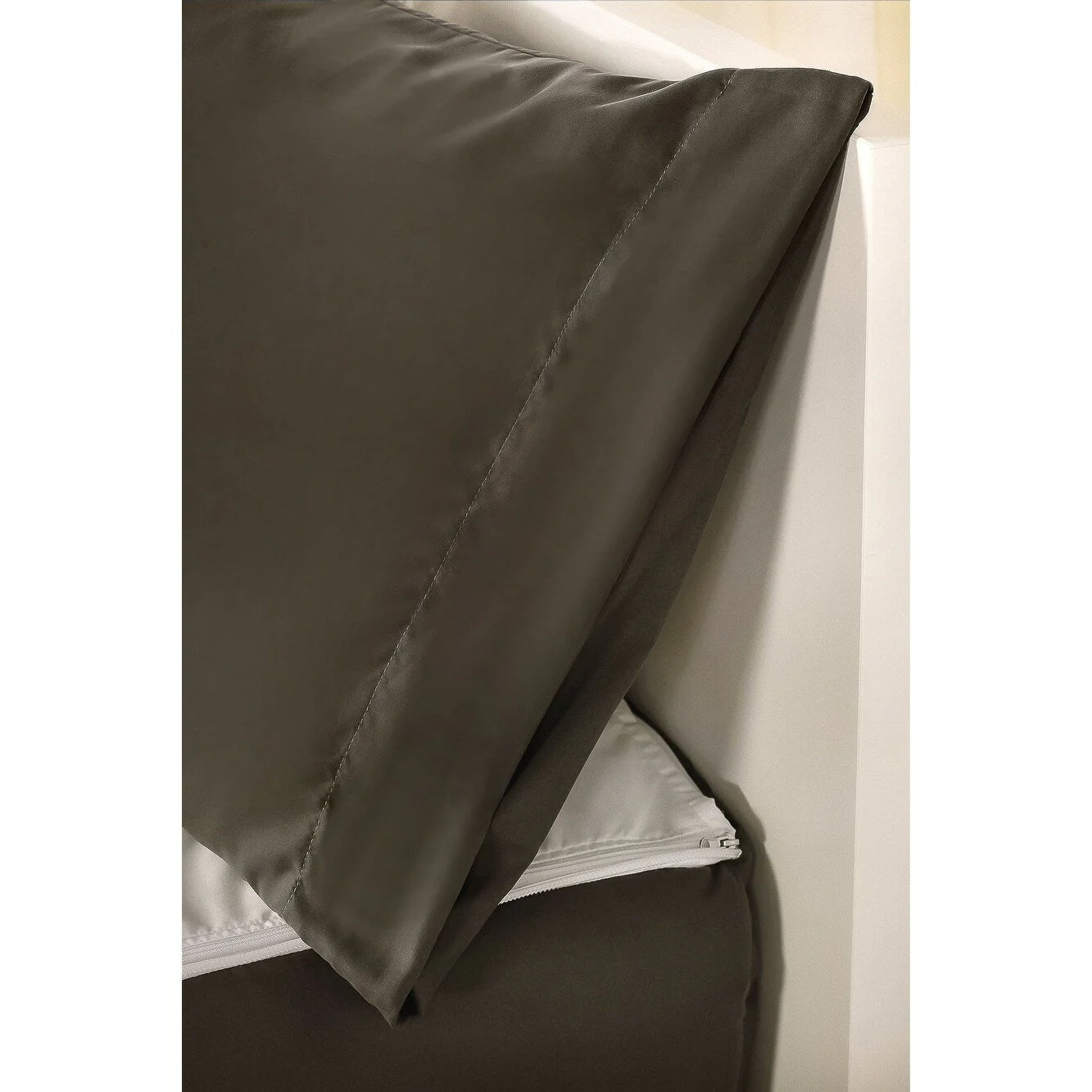 Siscovers Pewter Bunkie Deluxe Zipper Bedding Set