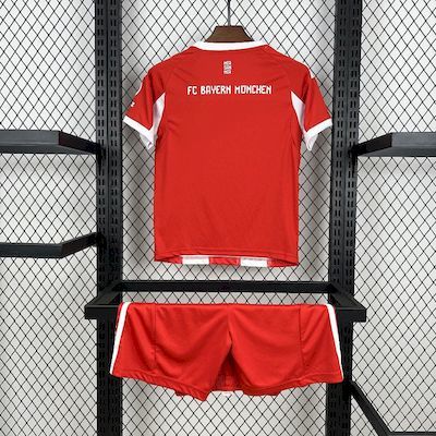 Kit Enfant Bayern Munich domicile 2025/26