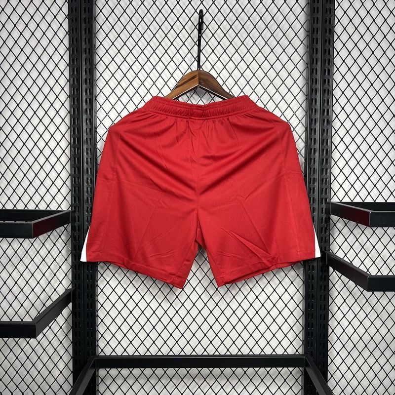 Short LIV domicile 2024/25