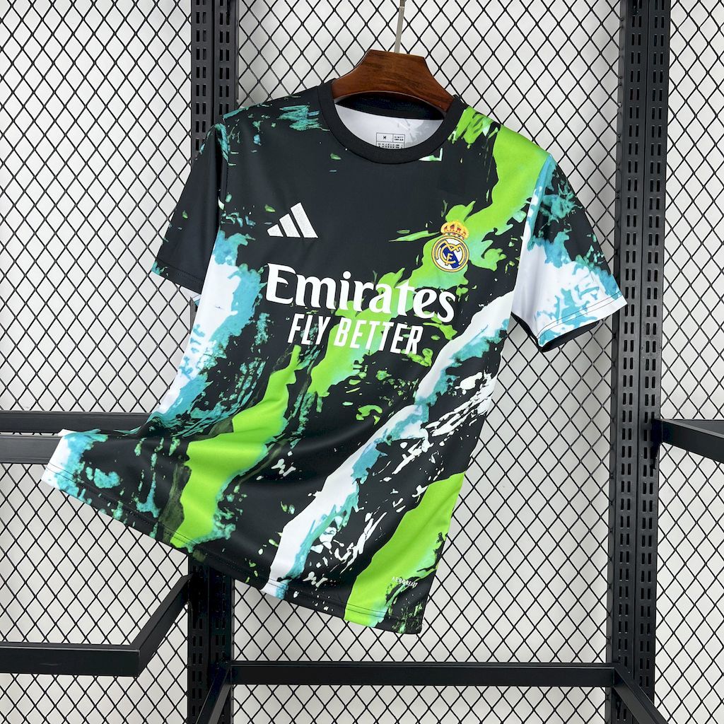 Maillot Real Madrid Concept 2025/26