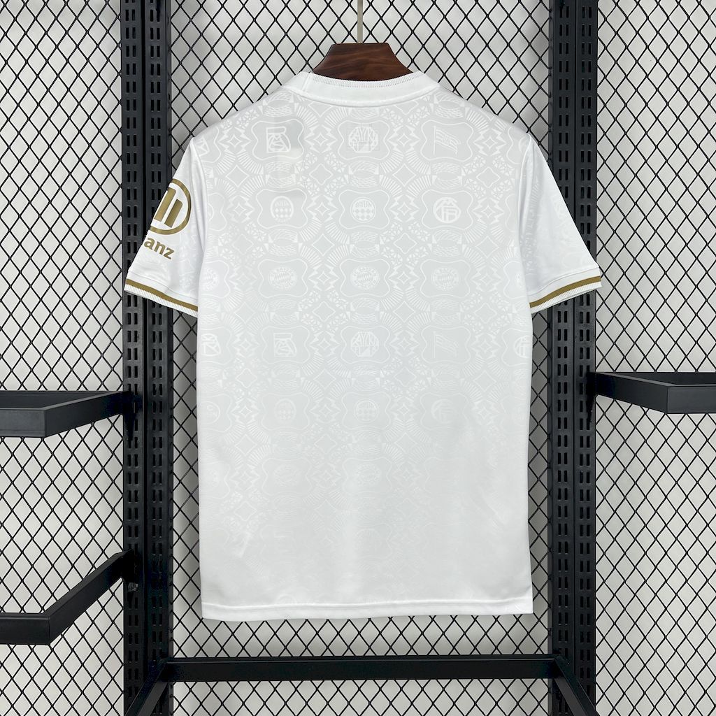 Maillot Bayern Munich 125e anniversaire 2025/26