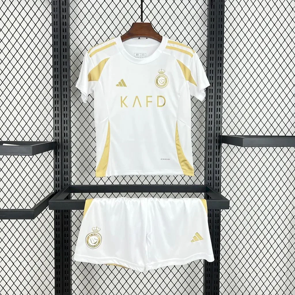 Kit Enfant Al-Nassr 2024-25