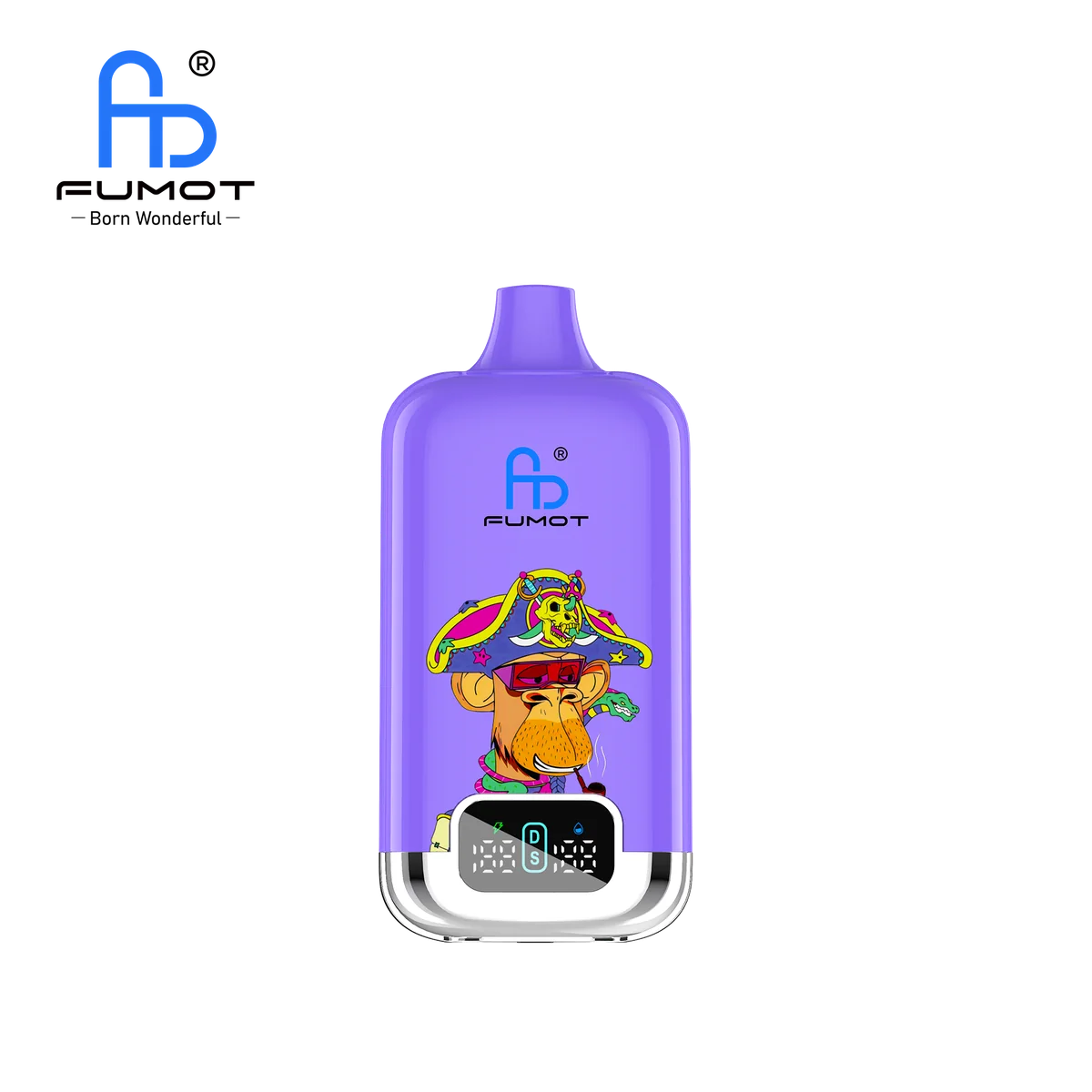 Fumot Digital Box 22000 – Einweg-Vape, Farbvariante 9 von 10