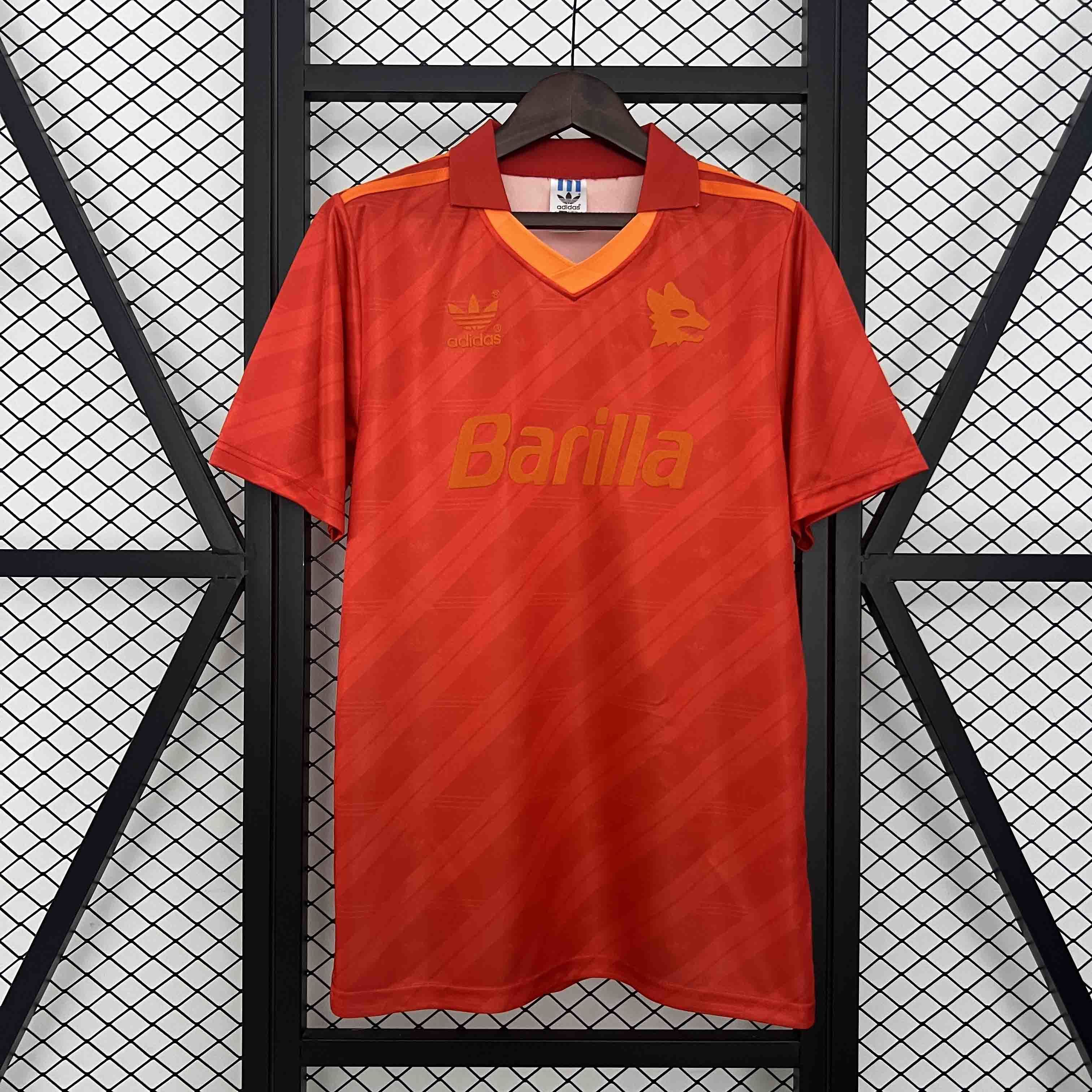 Maillot Retro AS Rome third 1992/94