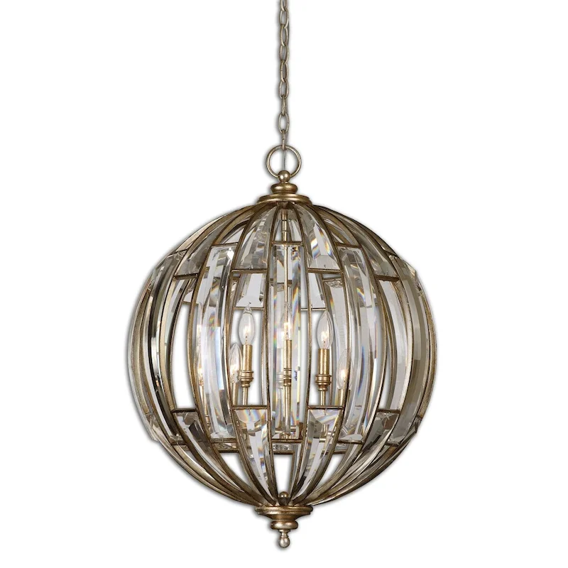 Uttermost Vicentina 6 Light Pendant