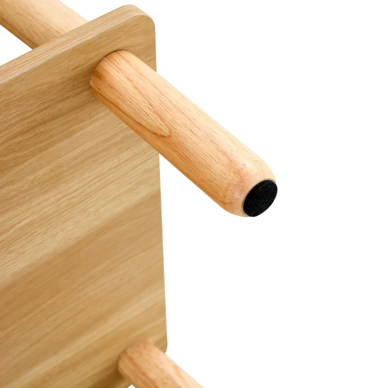 Living Room Rectangular 2-Tier Coffee Table