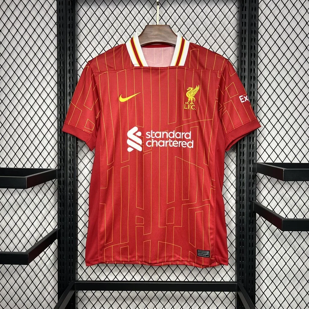 MAILLOT LIV 2024/25 DOMICILE