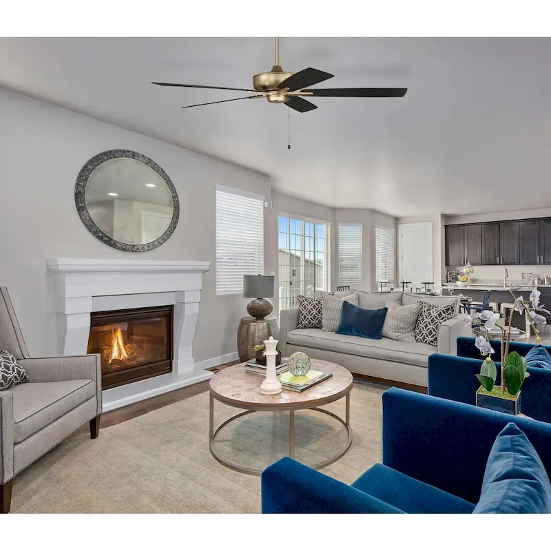 Craftmade Super Pro 60  5 Blade Ceiling Fan