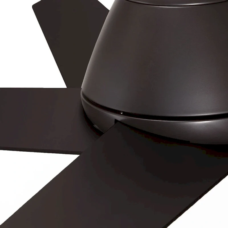 Gust Collection 54  Five Blade Ceiling Fan - 11.620  x 25.620  x 12.750