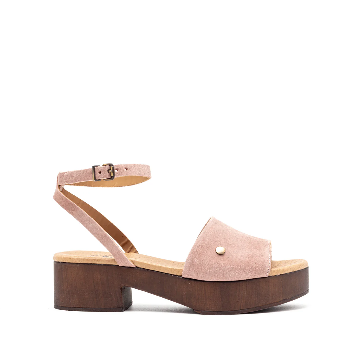 Denia Nude Bracelet Sandal