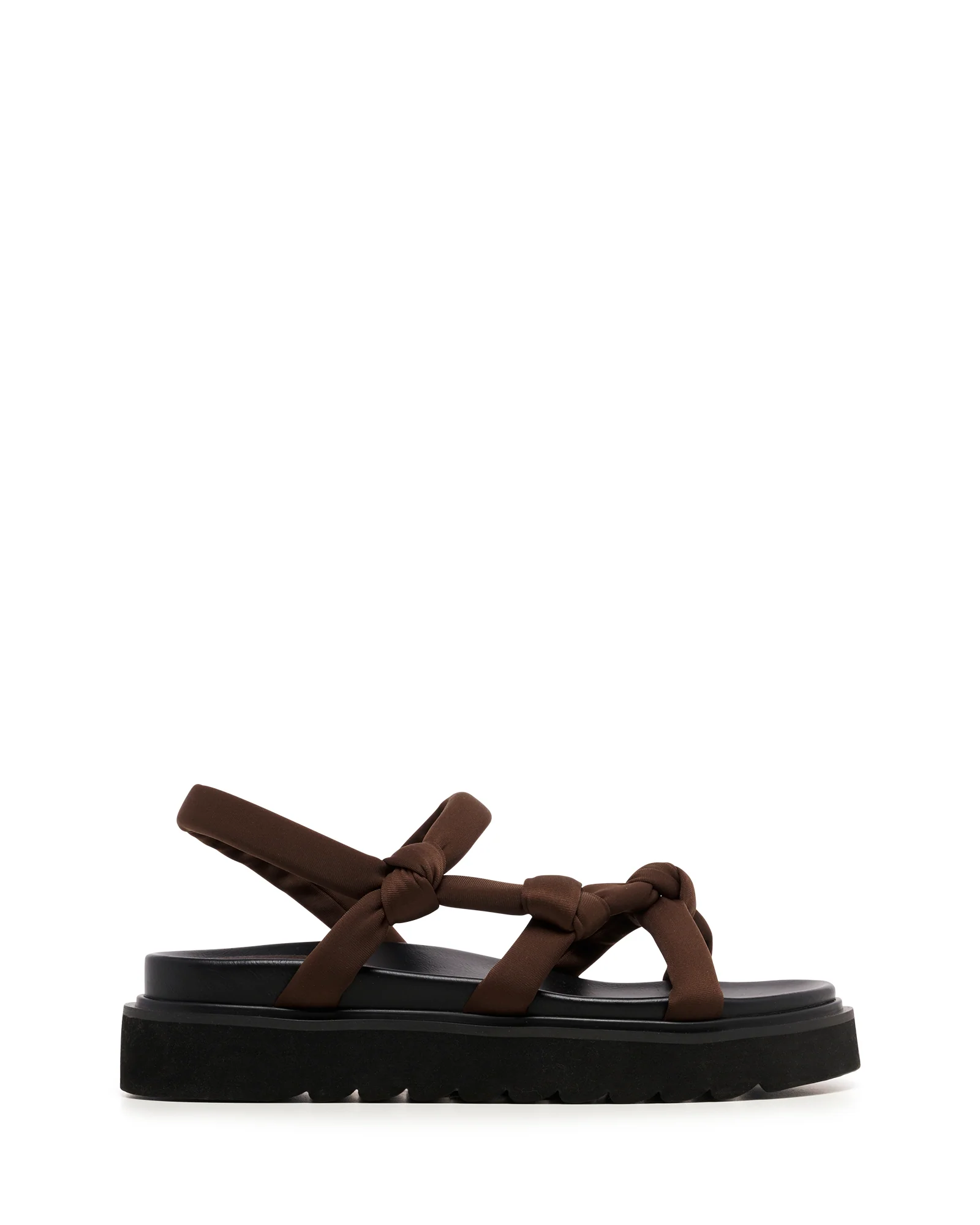 Vibez Sandal Chocolate