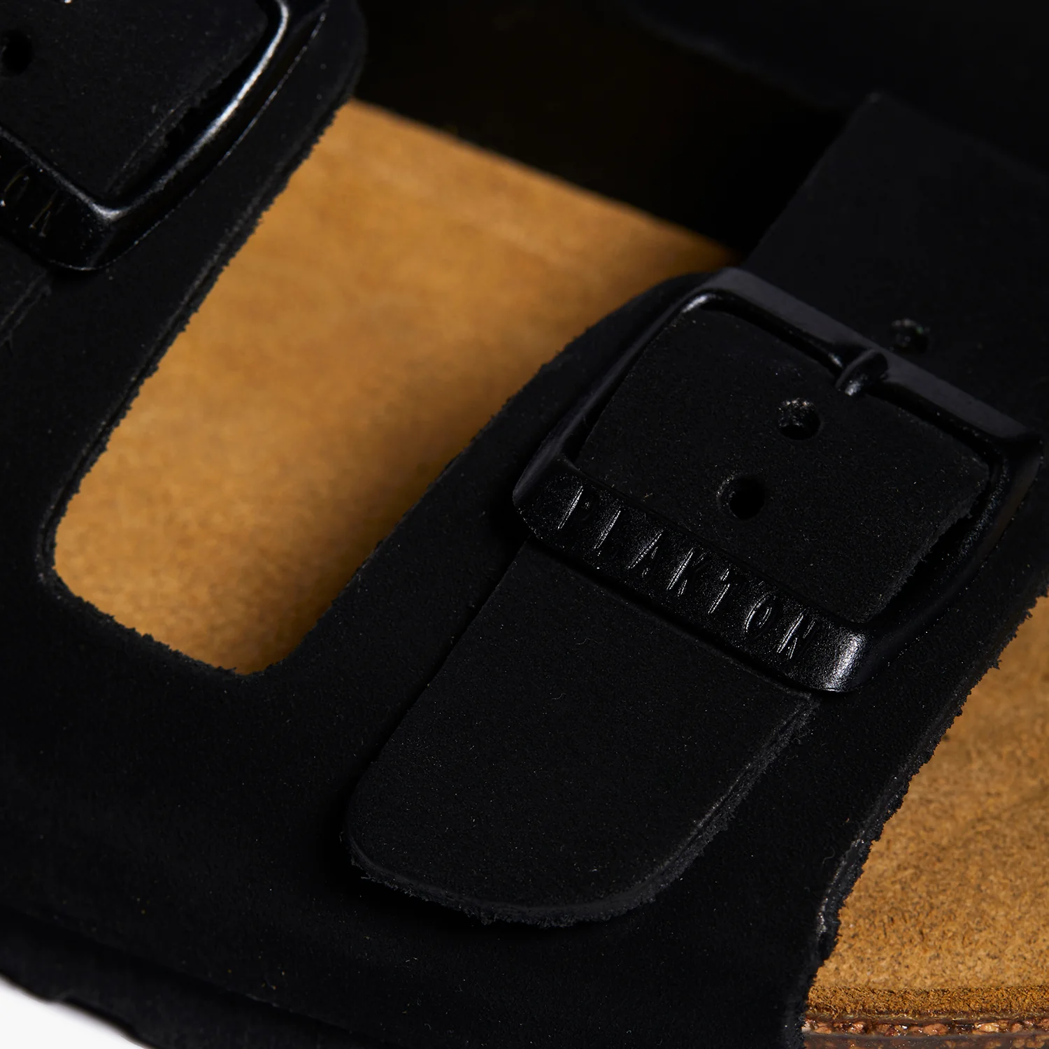 Formentera Black Nobuck