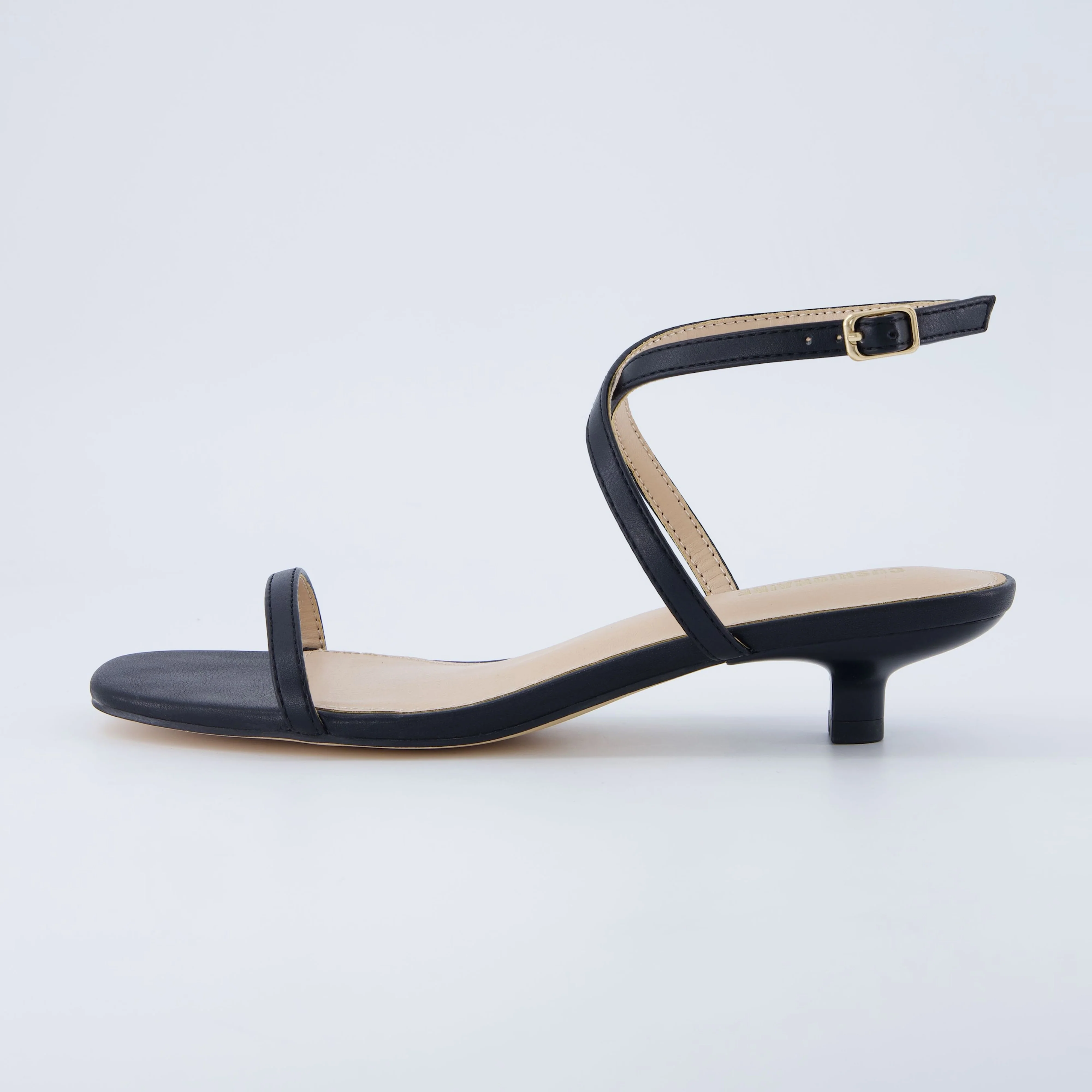Sonata Kitten Heel Sandal
