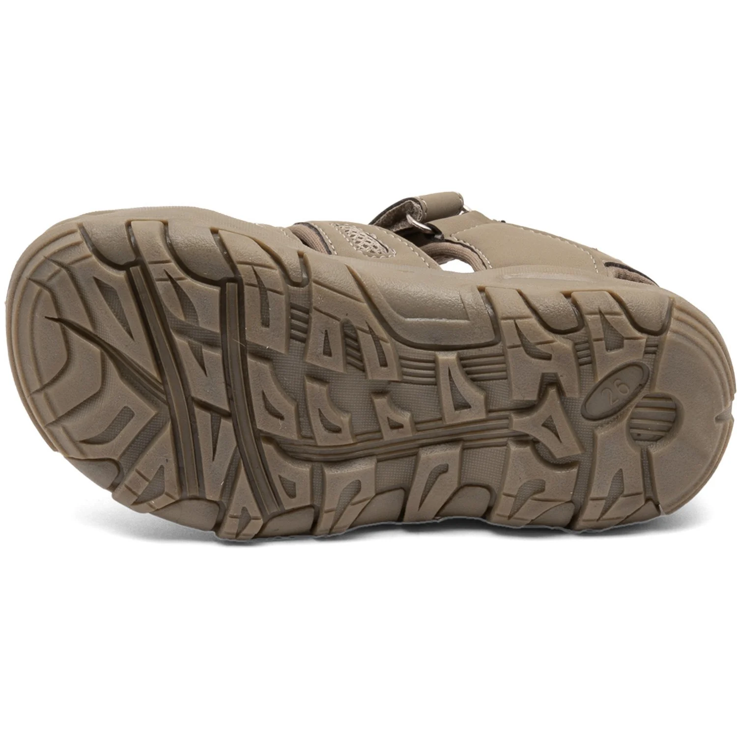 Bisgaard Sage Parker Velcro Shoe
