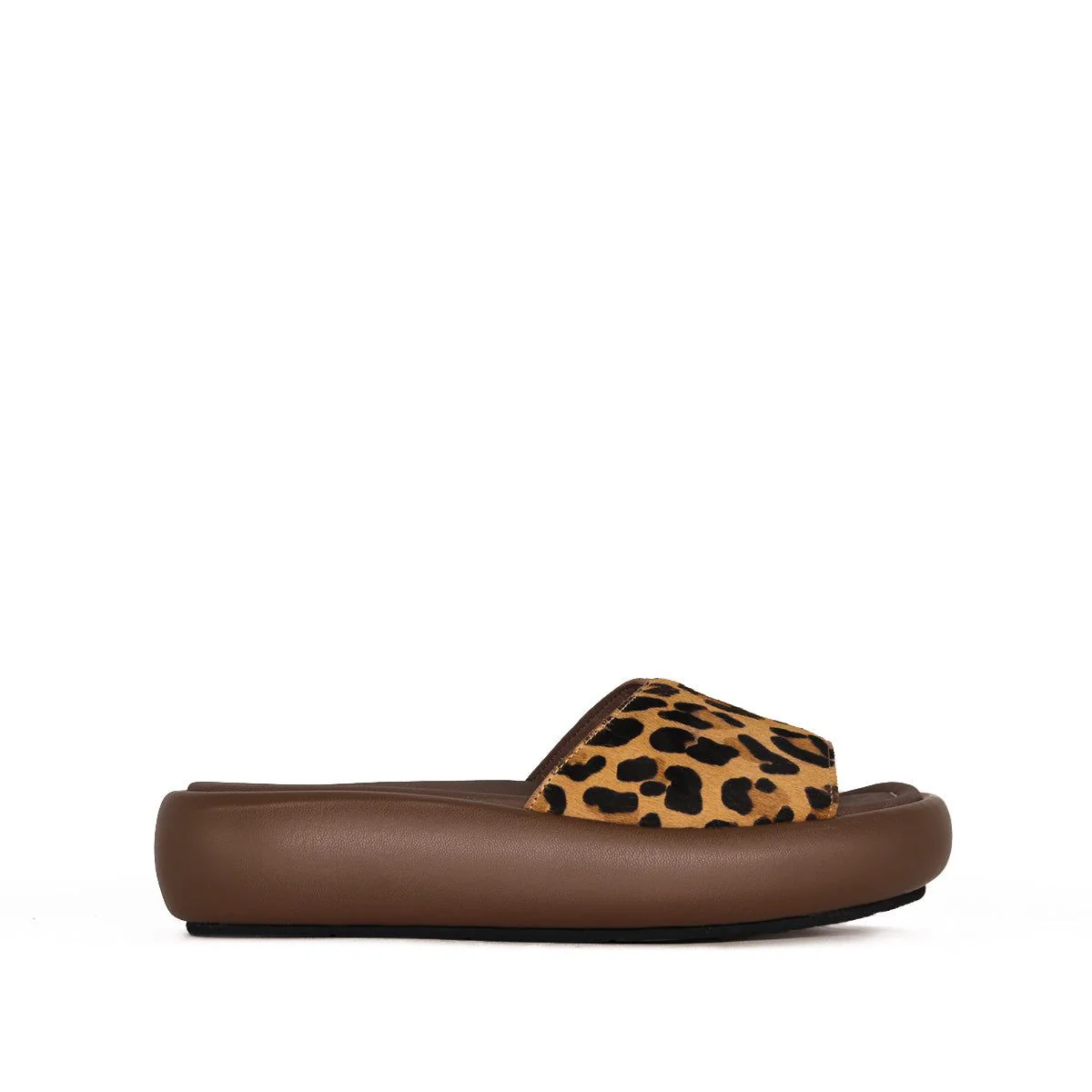 Milan Hair Lince Sandal