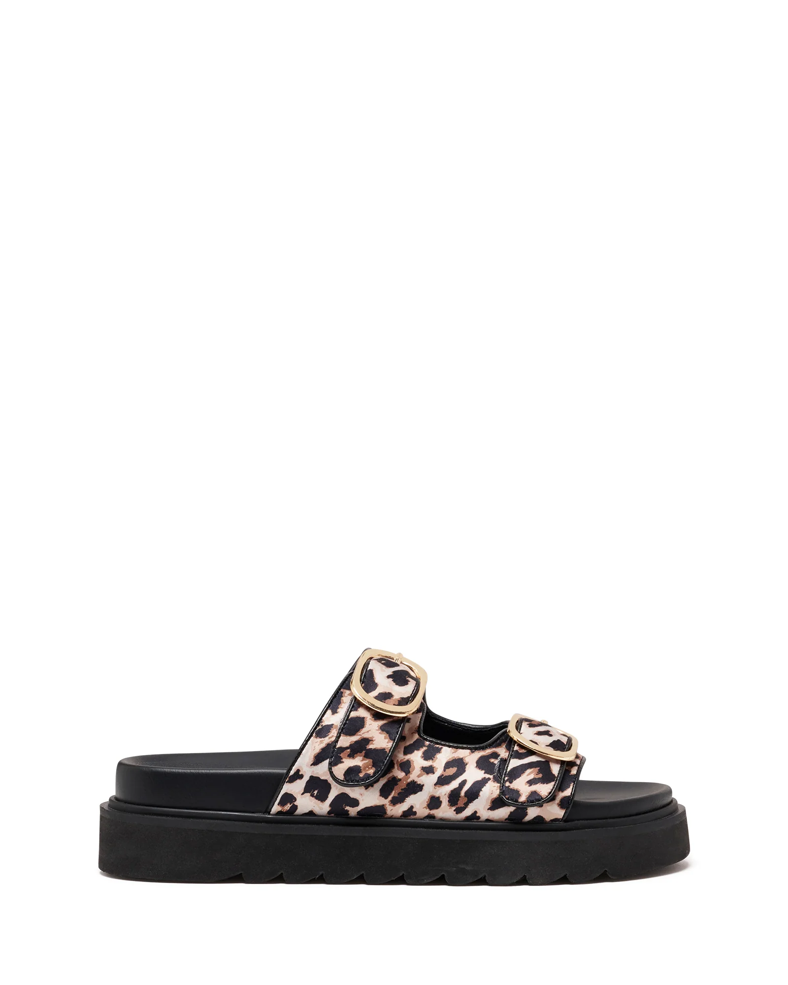 Venom Leopard Satin