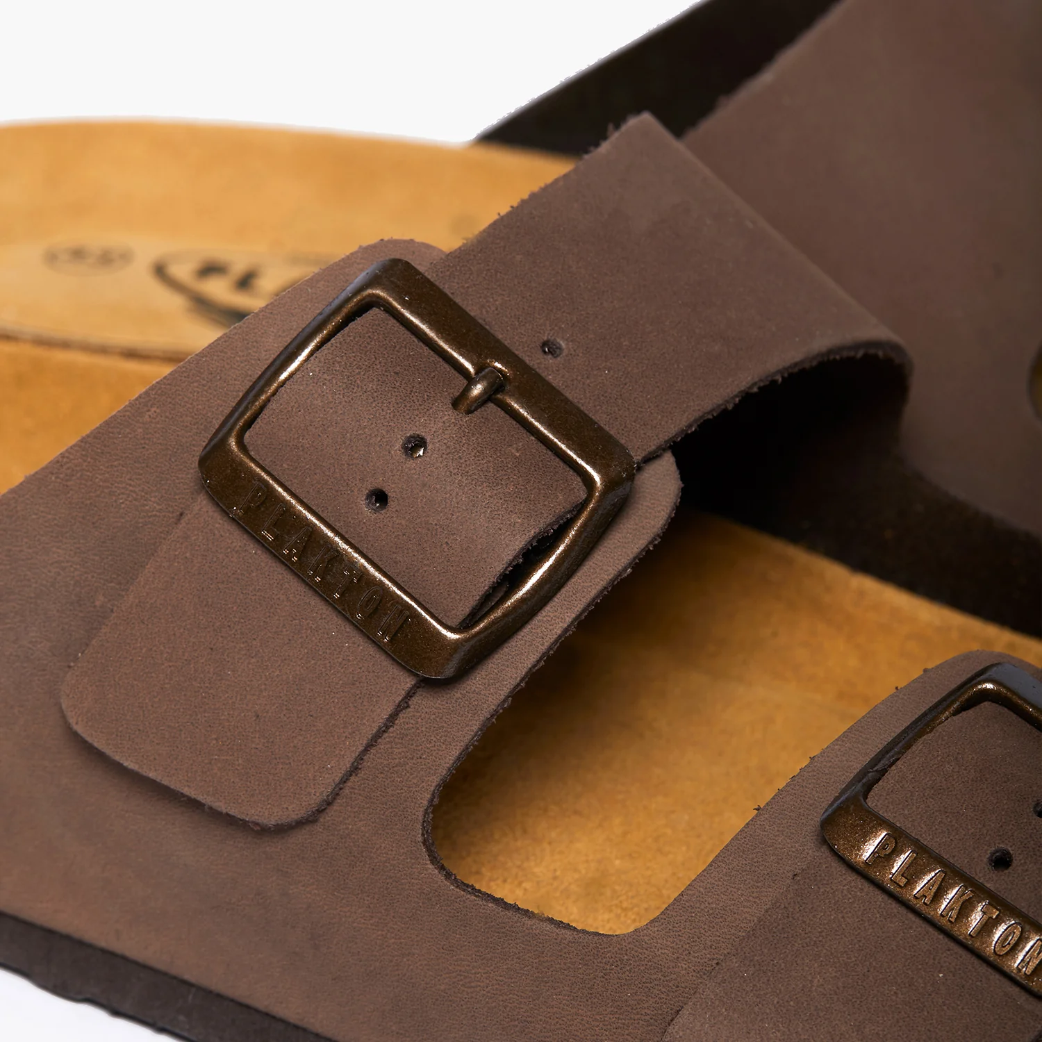 Formentera Brown Nobuck