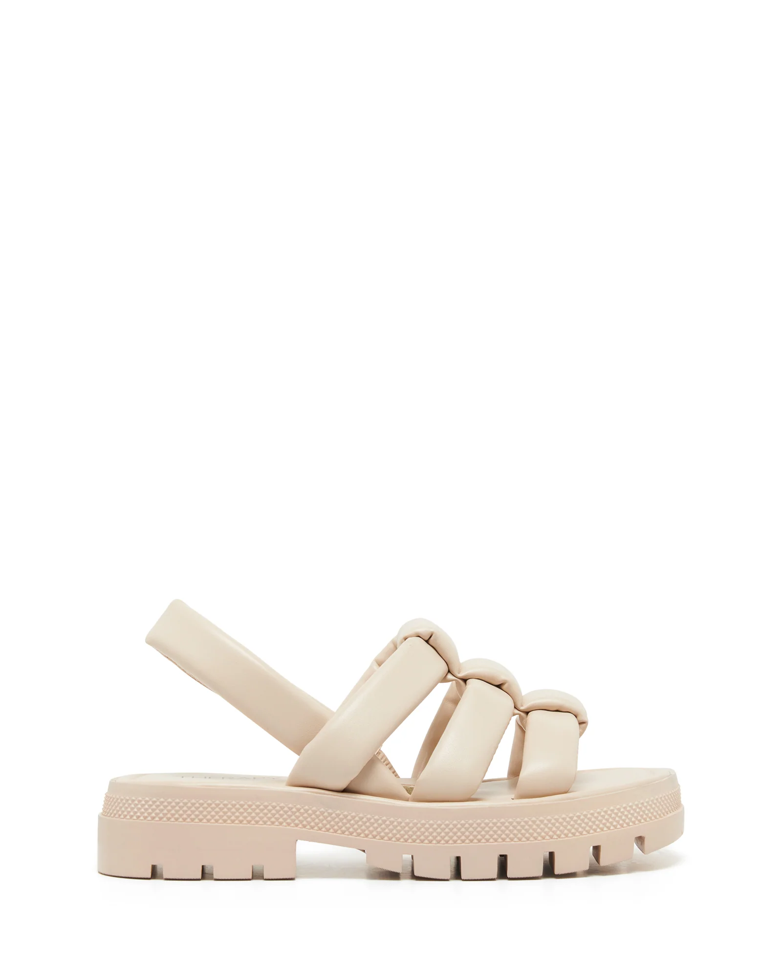 Rilee Sandal Bone Smooth