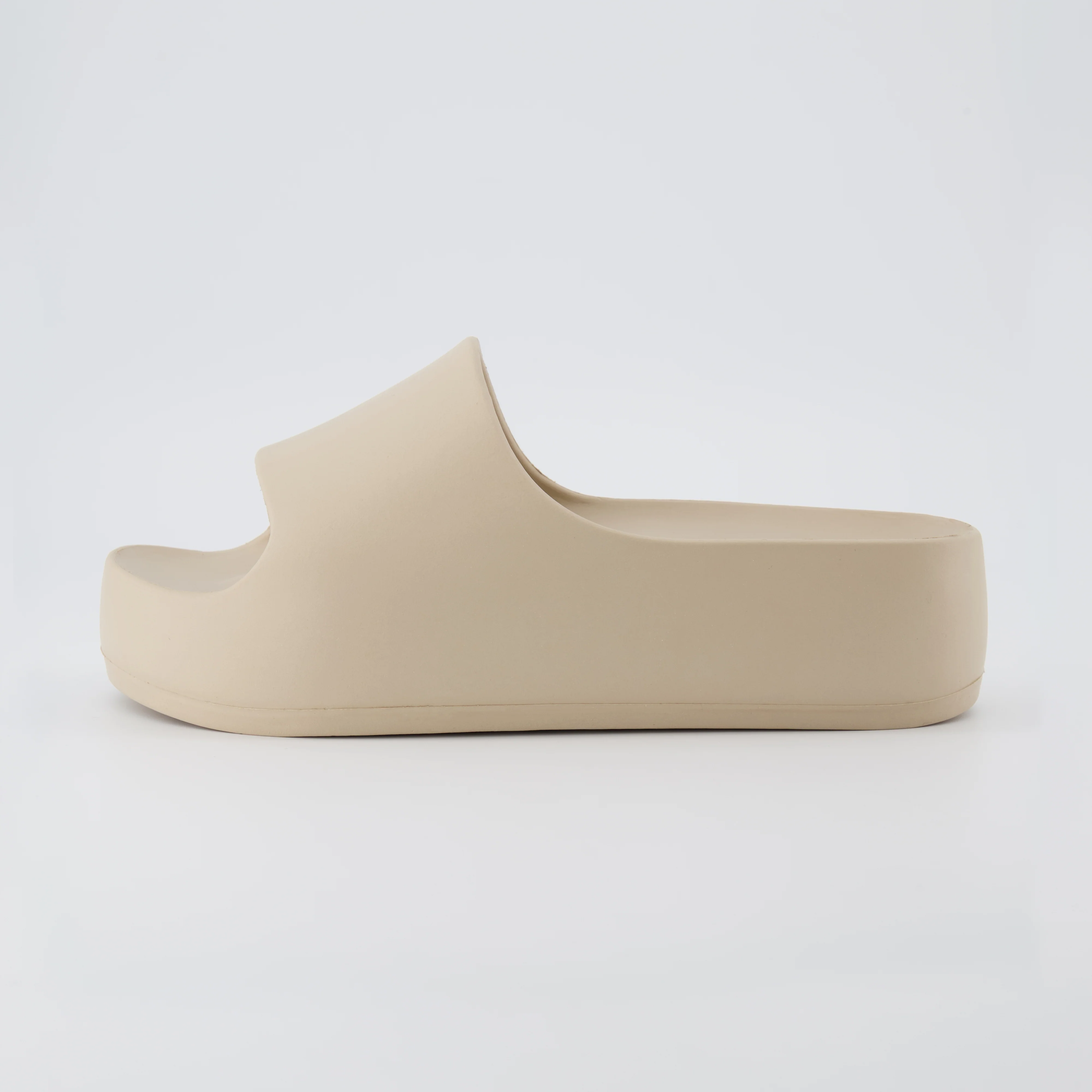 Ninja Platform Slide Sandals