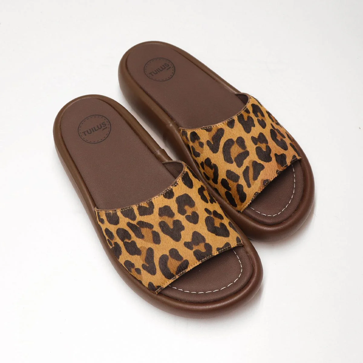 Milan Hair Lince Sandal