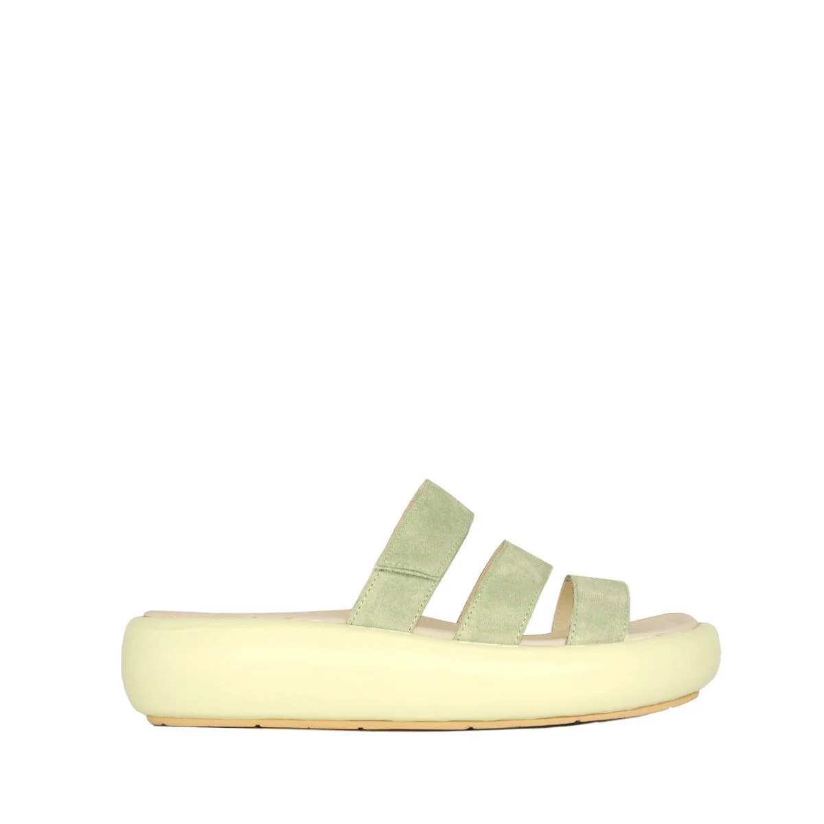 Sandal Grecia Serraje Apple