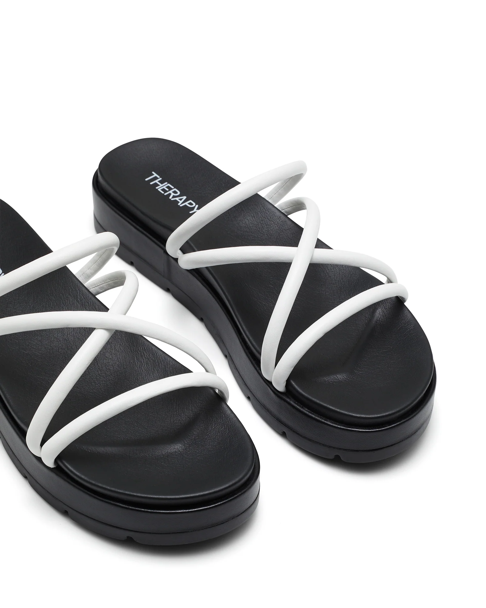 Sliver Black/White *FINAL SALE*