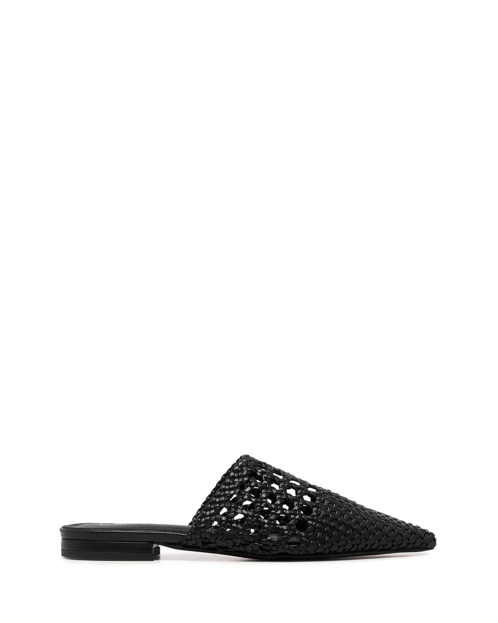 Granada Black Woven *FINAL SALE*