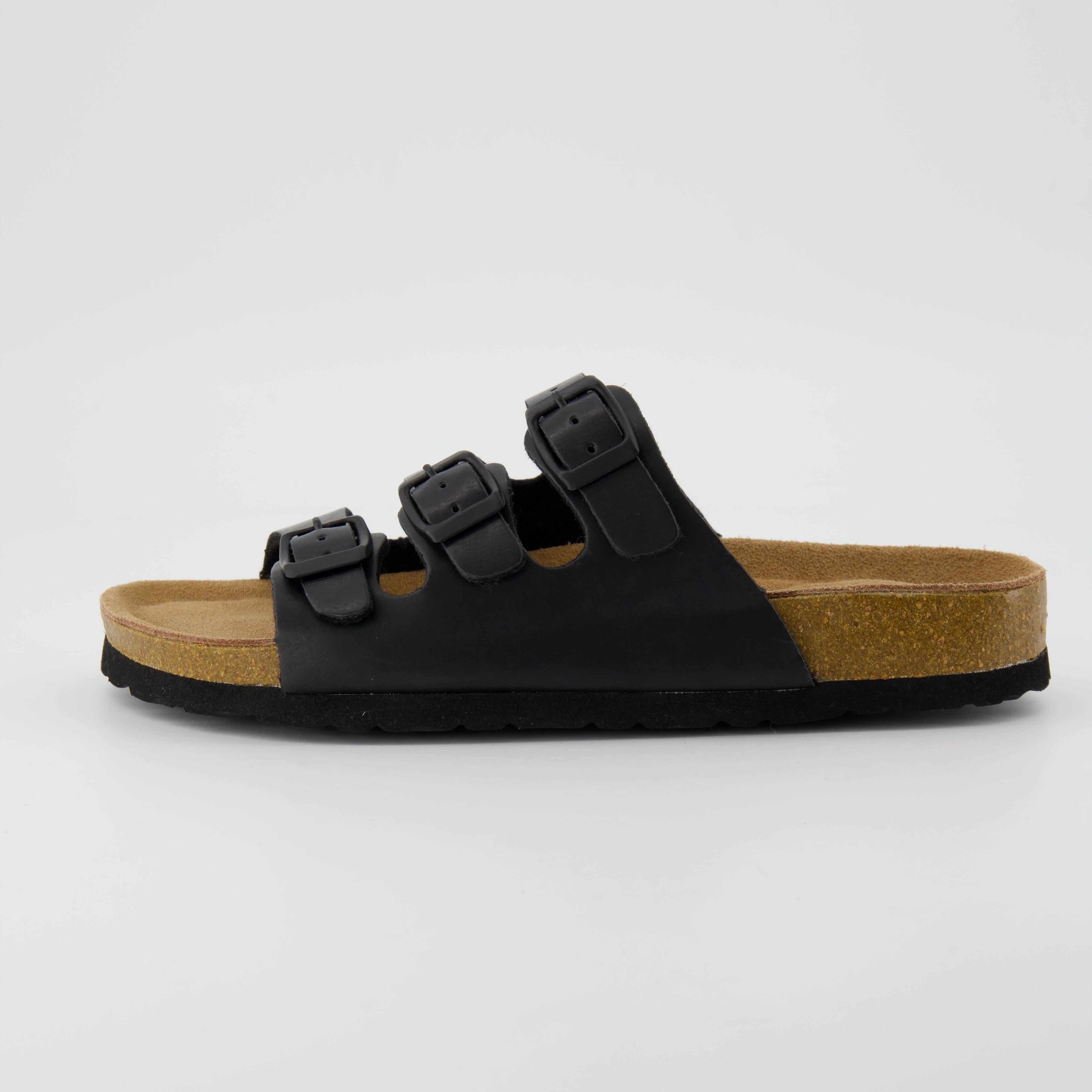 Lela Cork Footbed Sandal