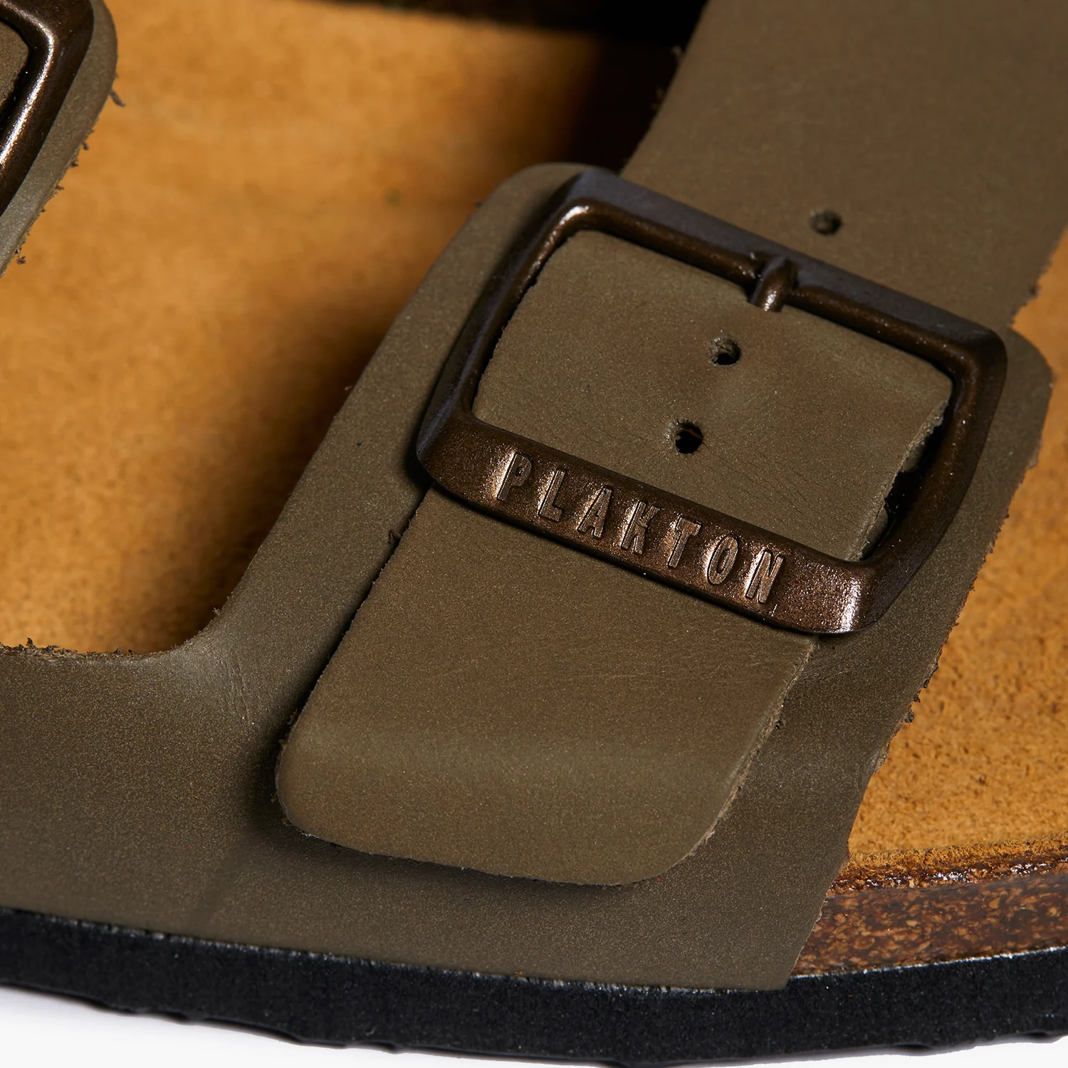 Formentera Khaki Nobuck