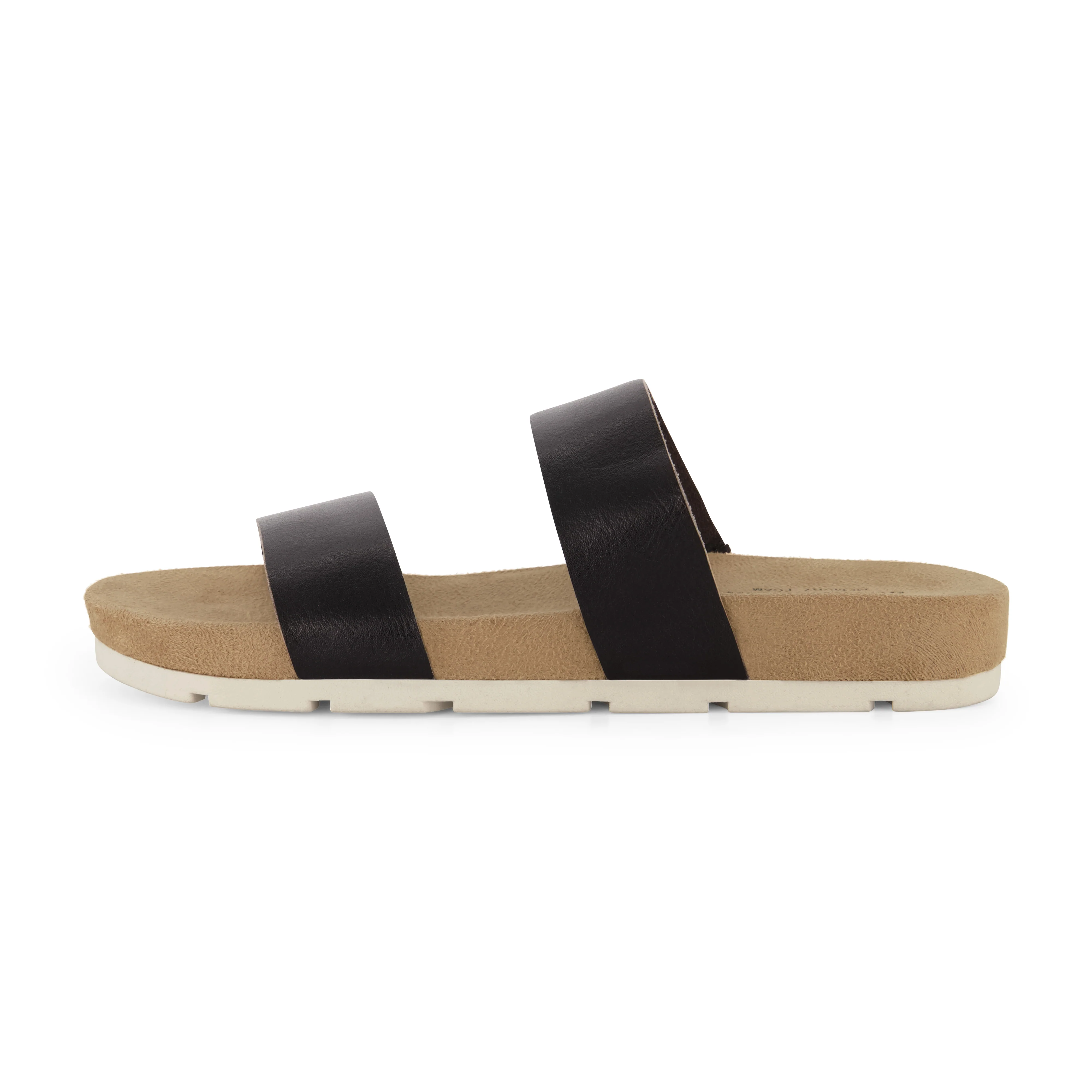 Jaimy Two Band Footbed Sandal