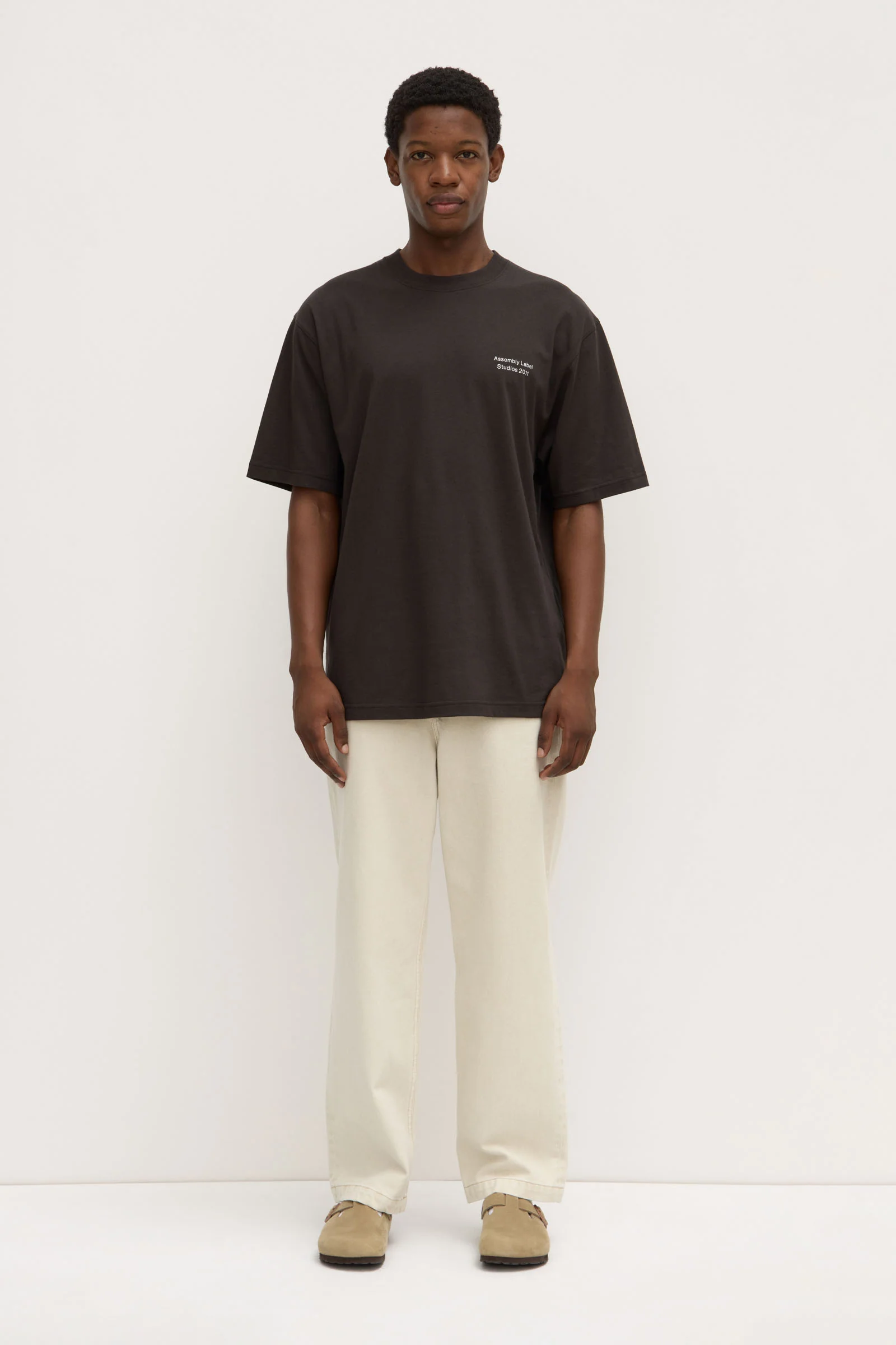 Mens Origin Logo Tee