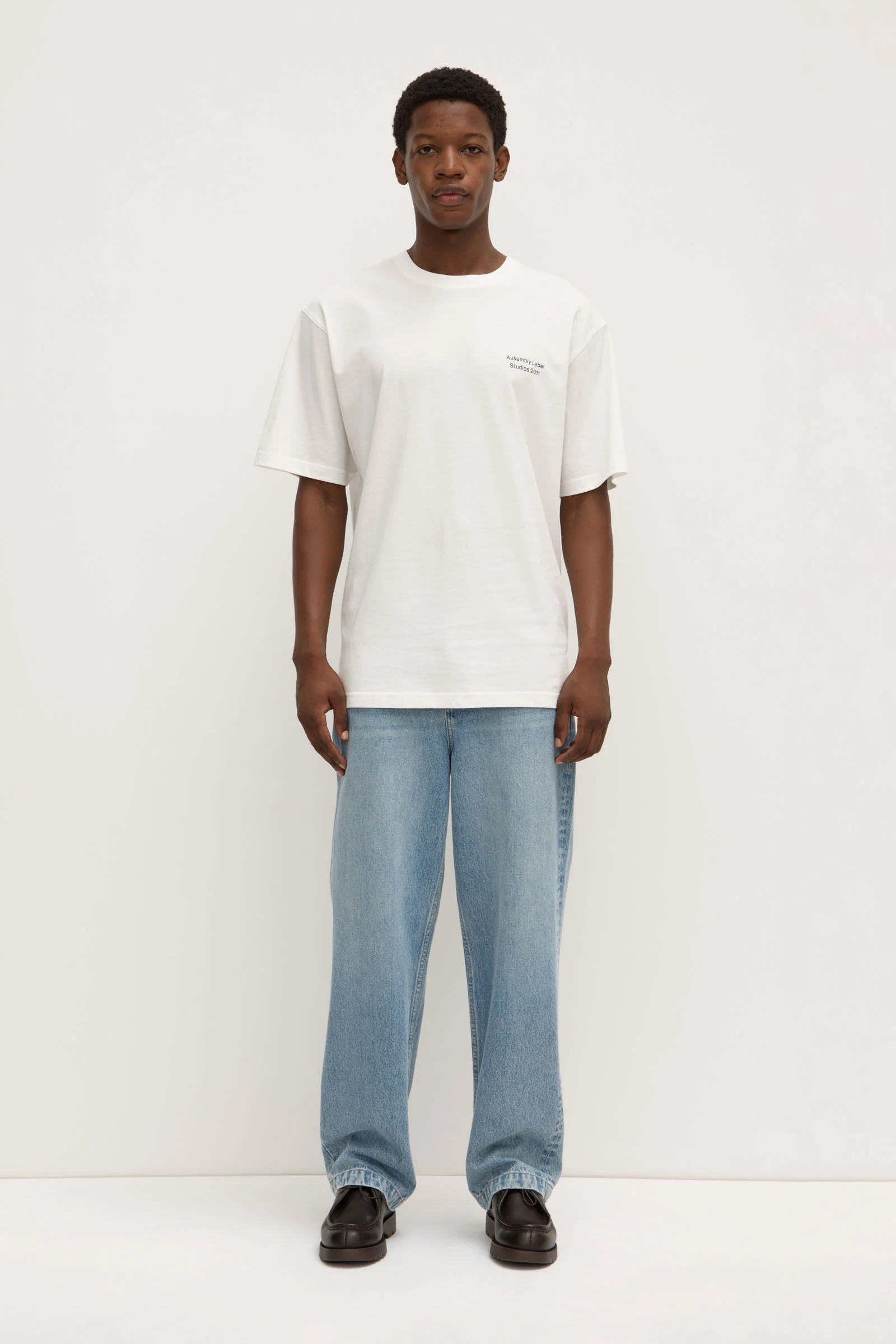 Mens Origin Logo Tee