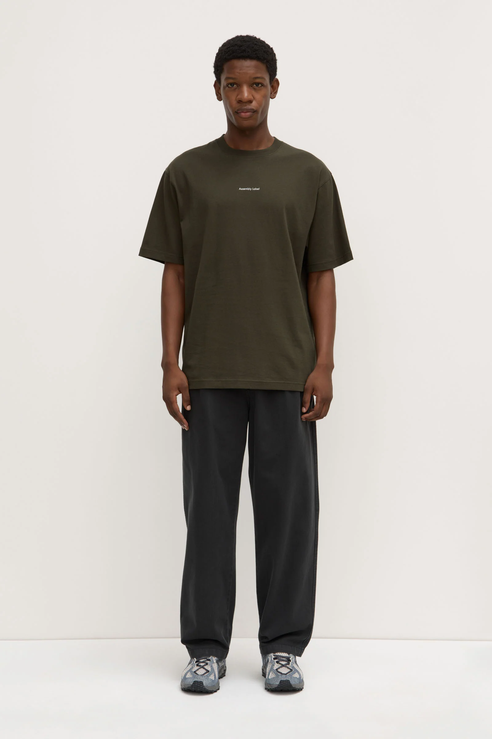 Mens Atelier Logo Tee