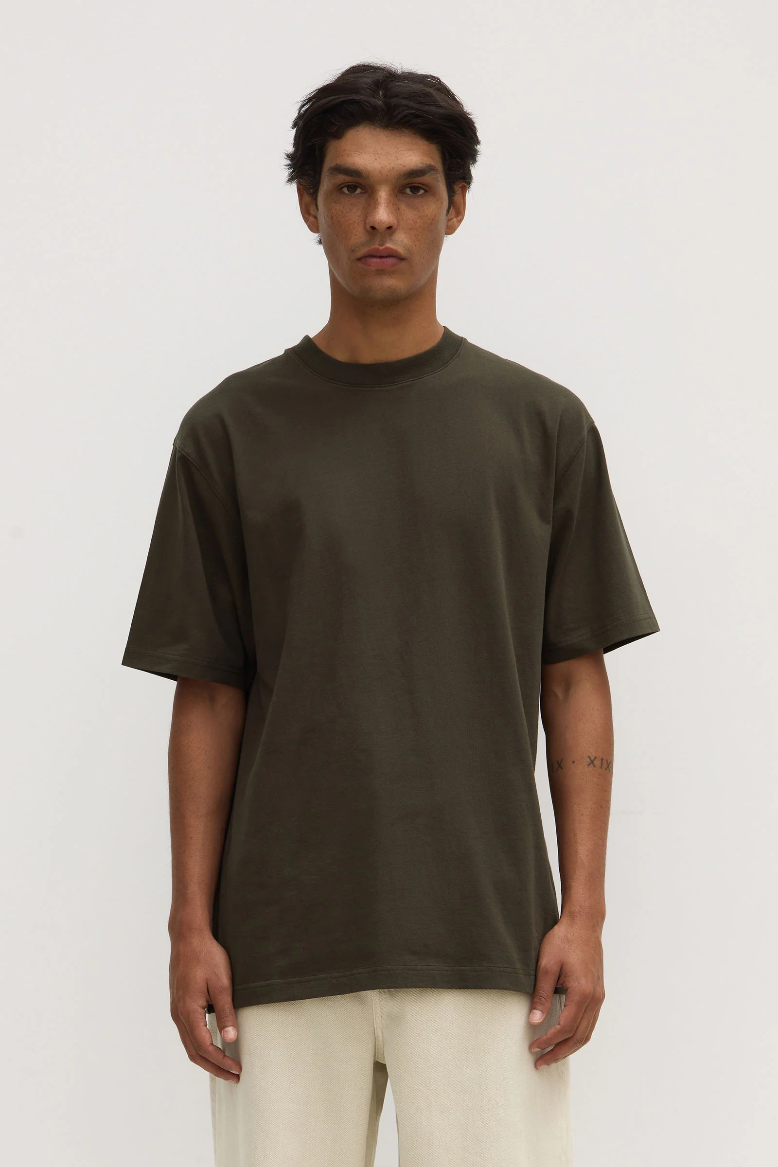 Knox Oversized Tee