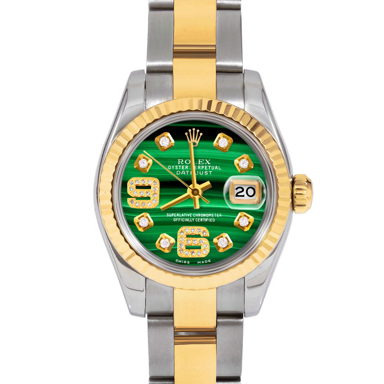 Rolex Datejust 26mm | 179173-MLC-8DA69-FLT-OYS