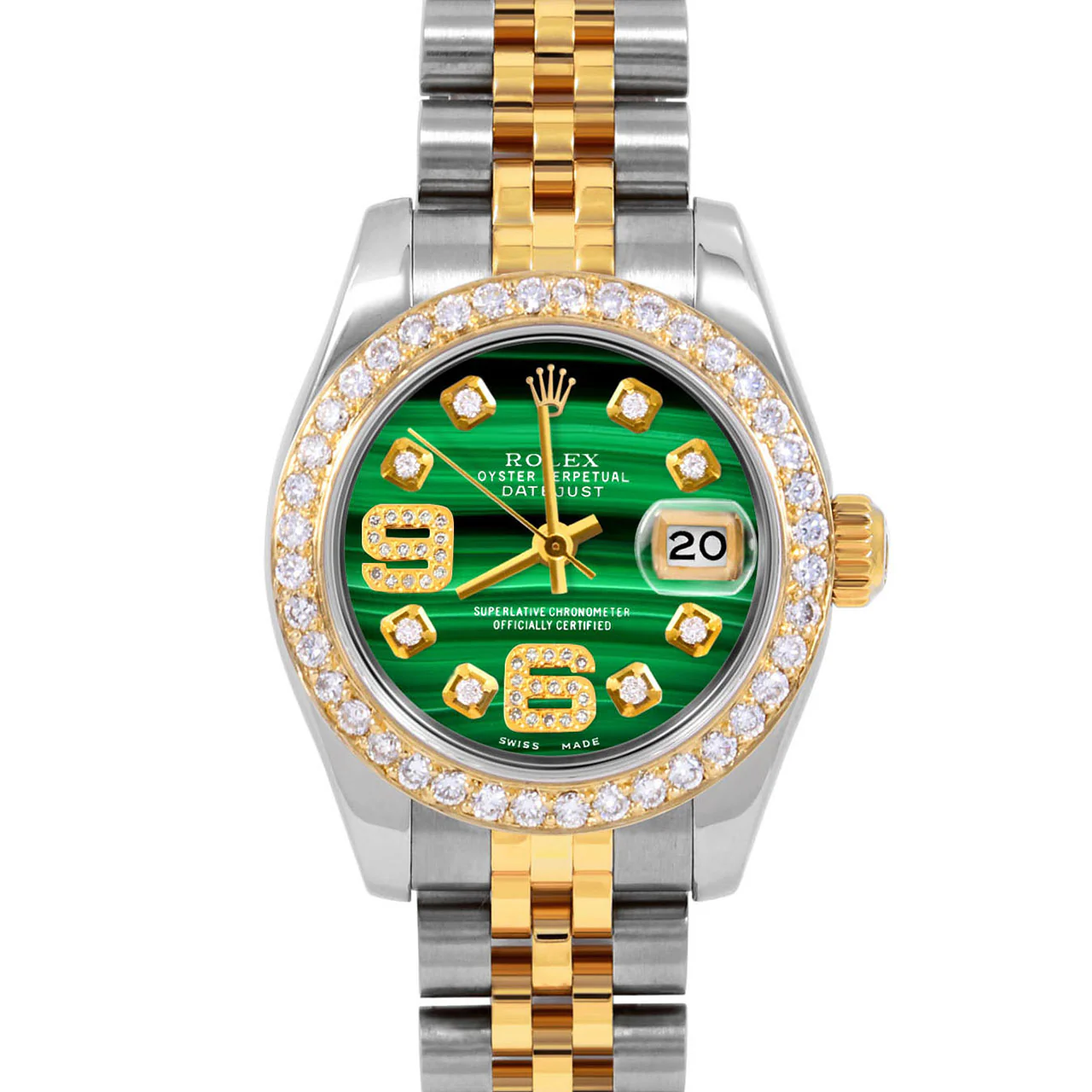 Rolex Datejust 26mm | 179173-MLC-8DA69-BDS-JBL