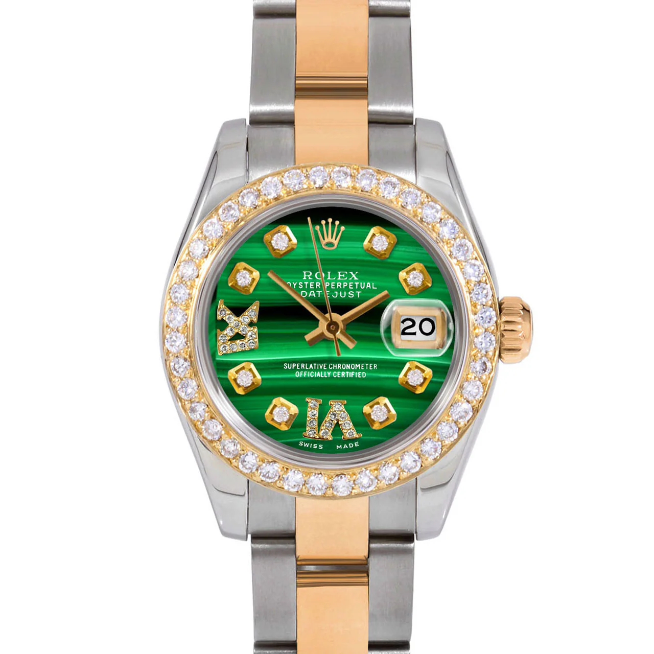 Rolex Datejust 26mm | 179173-MLC-8DR69-BDS-OYS