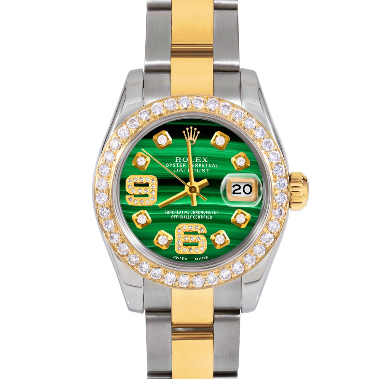 Rolex Datejust 26mm | 179173-MLC-8DA69-BDS-OYS