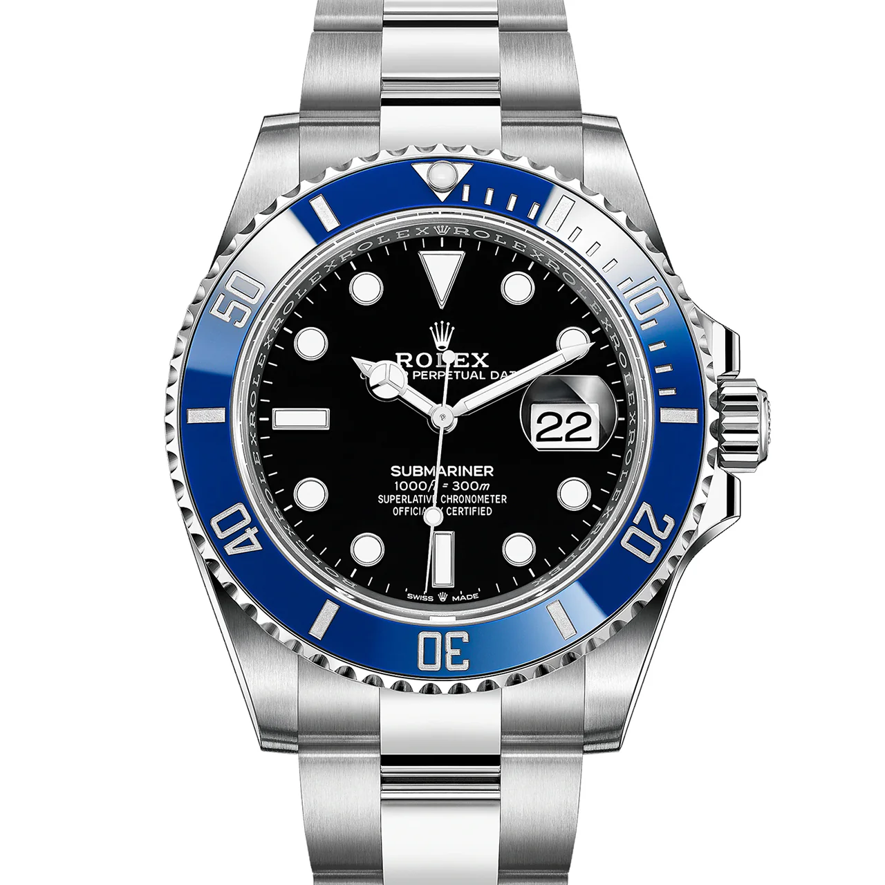 Rolex Submariner | 126619-LB