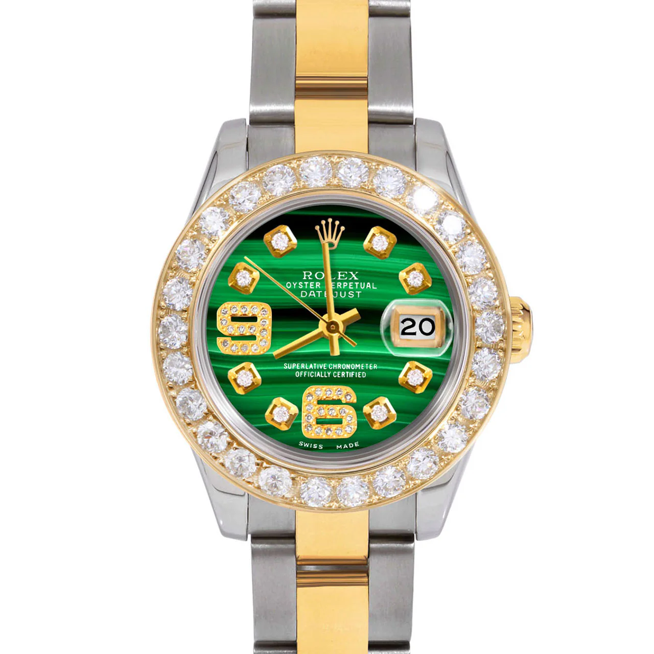 Rolex Datejust 26mm | 179173-MLC-8DA69-2CT-OYS