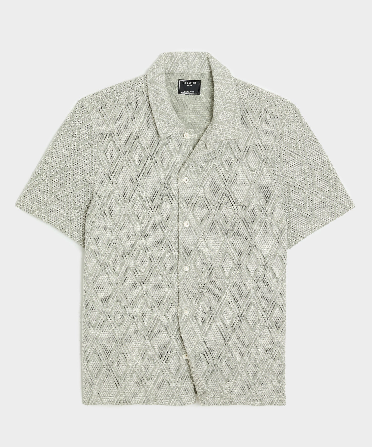 Relaxed Cabana Polo